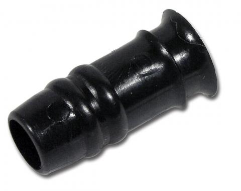 Corvette Gas Neck Overflow Hose Nipple, 1956-1996