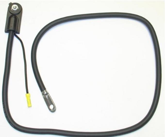 Corvette Battery Cable, Positive, 1984-1985