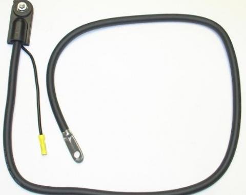 Corvette Battery Cable, Positive, 1984-1985