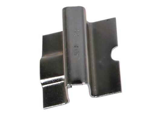 Corvette Front Bumper Reinf Bracket, 2 Required, 1984-1988
