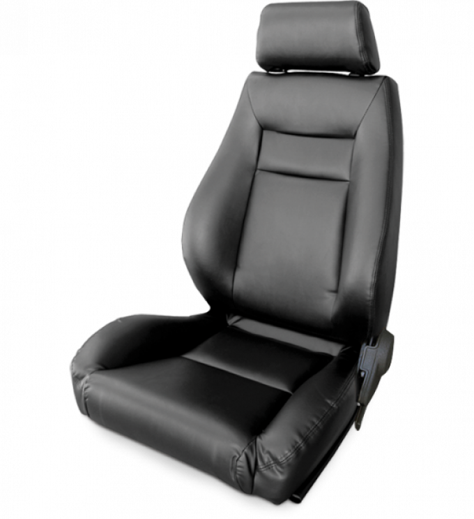 Procar Elite Seat, Left, Vinyl