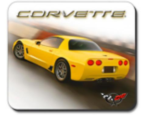 Corvette 2004 Z06, Mouse Pad
