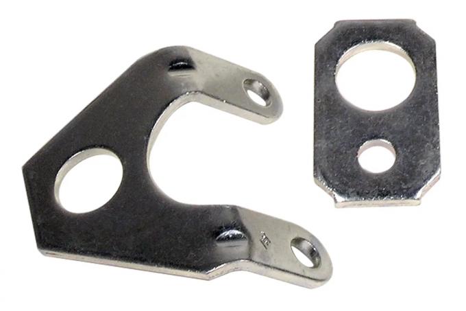 Corvette Engine Pull Brackets, 427/454, 1968-1974