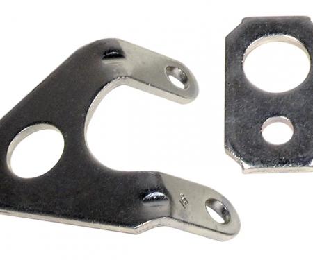 Corvette Engine Pull Brackets, 427/454, 1968-1974