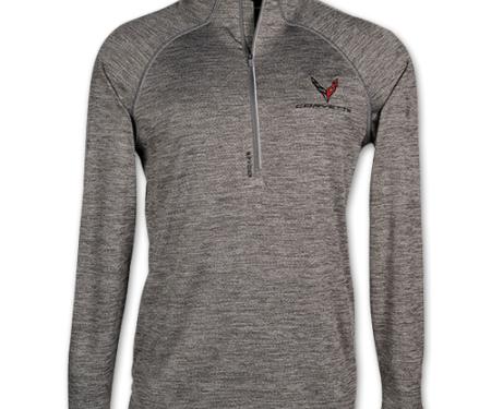 Men's 2020 Corvette Spyder Pullover