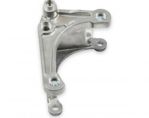 Holley Mid LSA Accessory Drive Bracket Kit, Alternator, Natural 20-166
