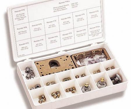 Holley Tuning/Calibration Kit 36-182