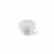 Holley LS Valley Cover with Oil Fill, Natural Billet 241-367