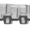 Holley Dual Plane Intake, GM LS1/LS2/LS6 300-130
