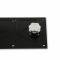 Holley LS Valley Cover with Oil Fill, Black Billet 241-369
