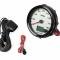 Holley Analog Style Speedometer 26-612W