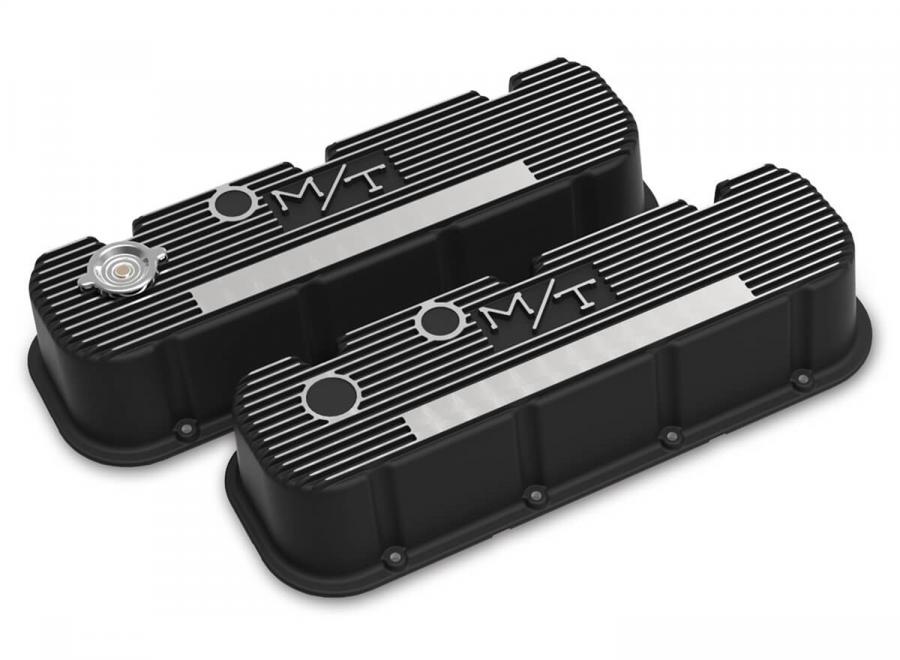 Rocker shop covers chevy