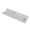 Holley LS Valley Cover with Oil Fill, Natural Billet 241-367
