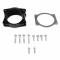 Holley Throttle Body Angle Adapter, for GM LS and LT, and LT4 Intakes 717-15