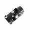 Holley U-Joint, Steel, Black Zinc 320-105