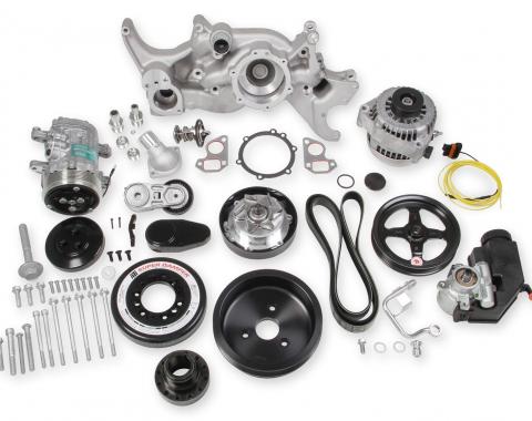 Holley Accessory Drive System Kit 20-180