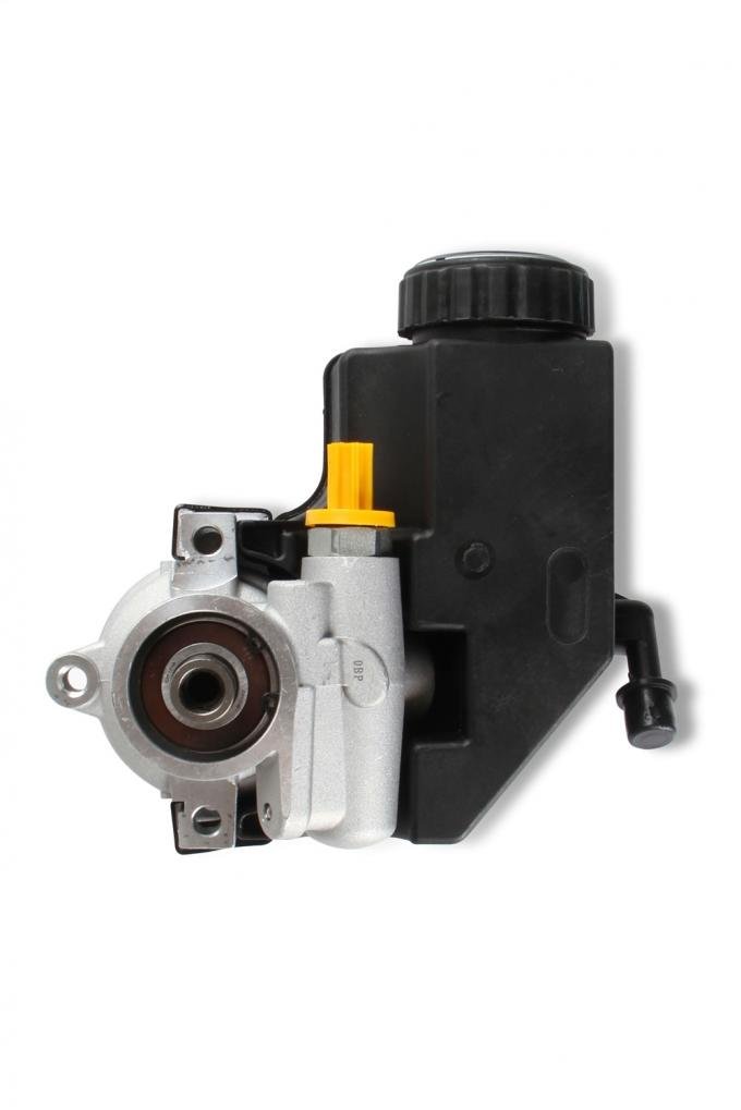 Holley Power Steering Pump w/ Reservoir 198-104