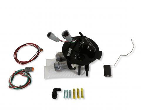 Holley DUAL 450 LPH PUMP MODULE SYSTEM 12-351