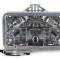 Holley 1050 CFM Gen 3 Ultra Dominator Carburetor 0-80902BK