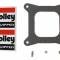 Holley 750 CFM Supercharger Double Pumper Carburetor-Draw Thru Design 0-80573S