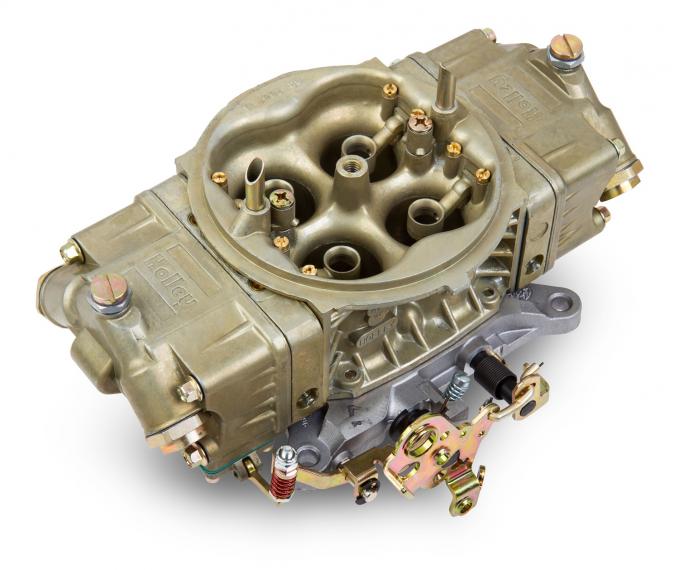 Holley 950 CFM Classic HP Carburetor-Aluminum 0-80496-2
