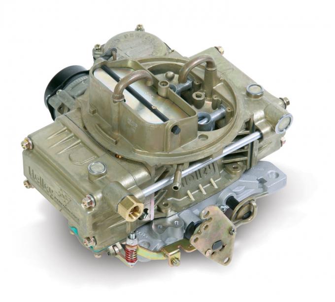 Holley 600 CFM Marine Carburetor-Aluminum 0-80492