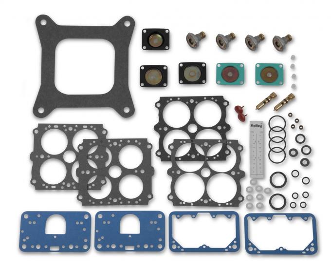 Holley Fast Kit Carburetor Rebuild Kit 37-1546