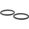 Holley O-RINGS BBC-COOLING MANIFOLD 97-322