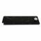 Holley LS Valley Cover with Oil Fill, Black Billet 241-362