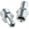 Holley PLUGS and FITTINGS KIT LT/LS COOLING MANIFOLD 97-177