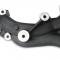 Holley MANIFOLD-BRACKET KIT, LT4 WET-Black 97-250BK