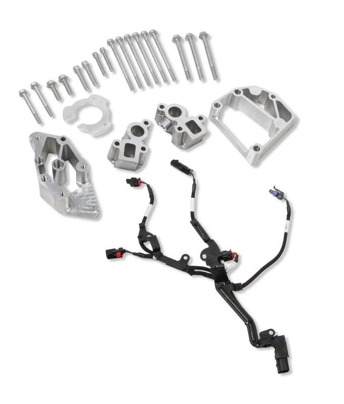 Holley Installation Kit for GM Gen v LT Accessory Drive 21-5