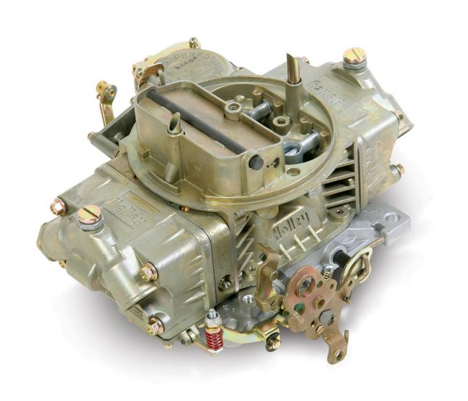 Holley 750 CFM Classic Carburetor 0-3310C