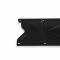 Holley LS Valley Cover with Oil Fill, Black Billet 241-369