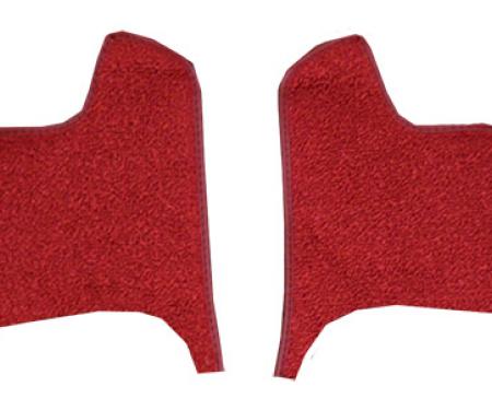 ACC 1963-1967 Chevrolet Corvette Kick Panel Inserts Loop Carpet