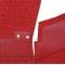 ACC 1963 Chevrolet Corvette Front Without Tool Box Cut No Pad Loop Carpet