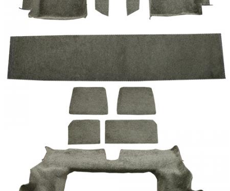 ACC 1981-1982 Chevrolet Corvette Complete Cutpile Carpet