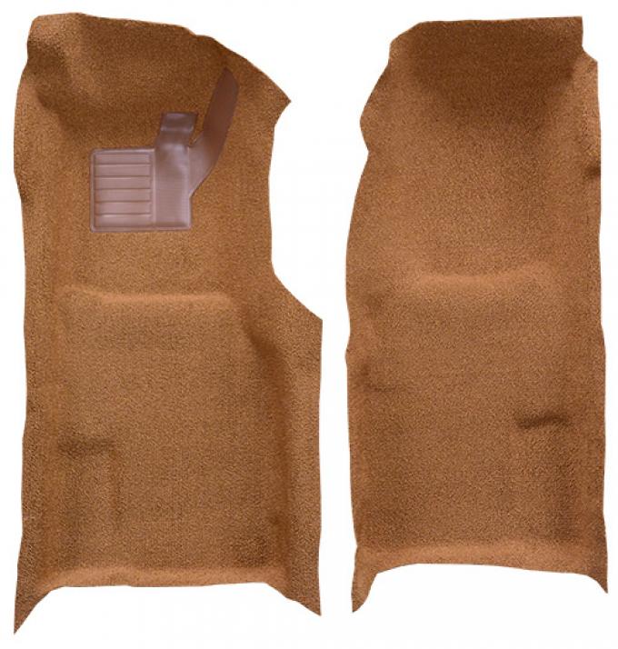 ACC 1969 Chevrolet Corvette Auto Front with Pad Loop Carpet