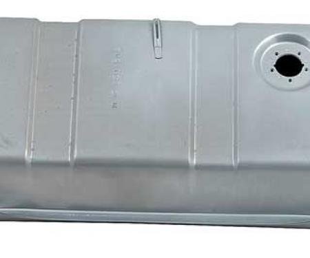 OER 1956-57 Corvette Fuel Tank 16 Gallon Without Vent/Clips/Baffles - Zinc Coated Steel YC111230A