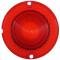 OER 1958 Impala, 1961-67 Corvette, Rear Tail Lamp Lens 5954803