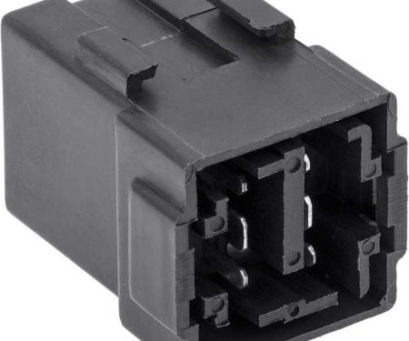OER 1982-01 GM, Chrysler, Multi-Purpose Relay, 6 Terminals 19965