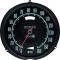 OER 1969-71 Corvette Speedometer Without Speed Warning 6492696