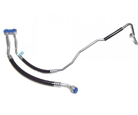 OER 1994-96 Chevrolet Corvette, Air Conditioning Compressor Hose / Line, GM# 10219089, A/C Delco # 15-30287 AC12869O