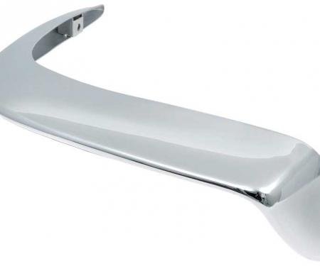 OER 1963-67 Chevrolet Corvette, Chrome Bumper, Rear, LH CX2048