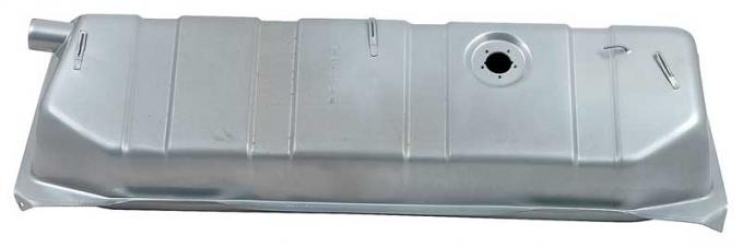 OER 1956-57 Corvette Fuel Tank 16 Gallon Without Vent/Clips/Baffles - Zinc Coated Steel YC111230A