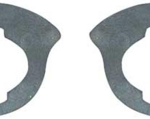 OER 1965-79 Outer Door Handle Gasket Set R889