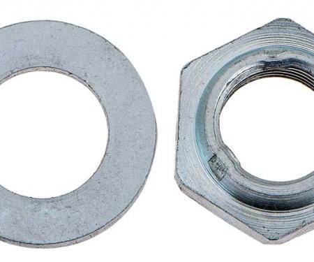 OER 1961-77 Power Steering Pulley Nut Set 1253504