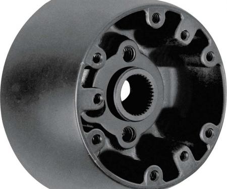 Corvette Steering Wheel Hub, without Telescopic, 1963-1966