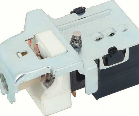 OER 1964-73 8 Pin Headlamp Switch Assembly 1995147