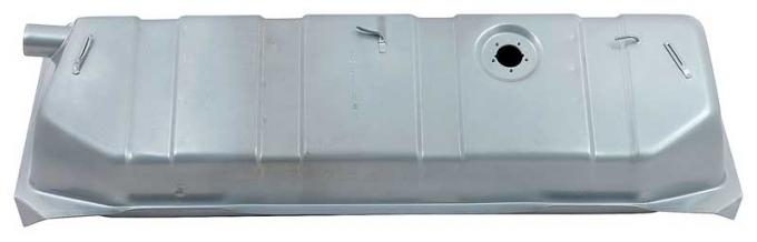 OER 1961-62 Corvette Fuel Tank 16 Gallon With Vent/Clips/Baffles - Zinc Coated Steel YC111232A